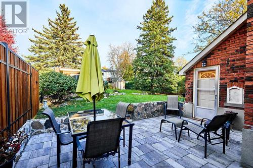 91 Riverside Drive S, Oshawa (Donevan), ON - Outdoor With Deck Patio Veranda With Exterior