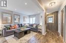 87 Havenwood Place, Whitby (Port Whitby), ON  - Indoor Photo Showing Living Room 