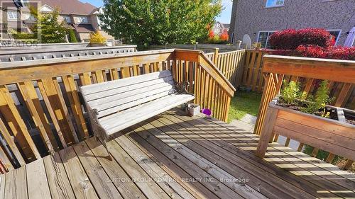 4 Old Orchard Crescent, Richmond Hill, ON - Outdoor With Deck Patio Veranda