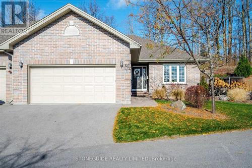 202 - 301 Carnegie Avenue, Peterborough (Northcrest), ON - Outdoor With Facade