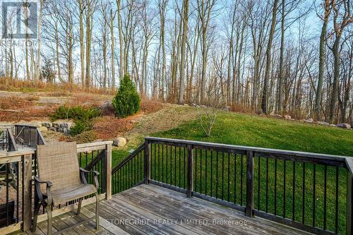 202 - 301 Carnegie Avenue, Peterborough (Northcrest), ON - Outdoor With Deck Patio Veranda