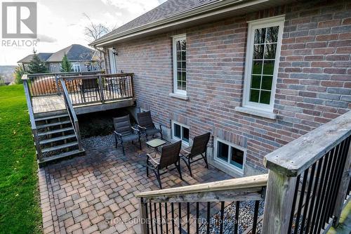 202 - 301 Carnegie Avenue, Peterborough (Northcrest), ON - Outdoor With Deck Patio Veranda With Exterior