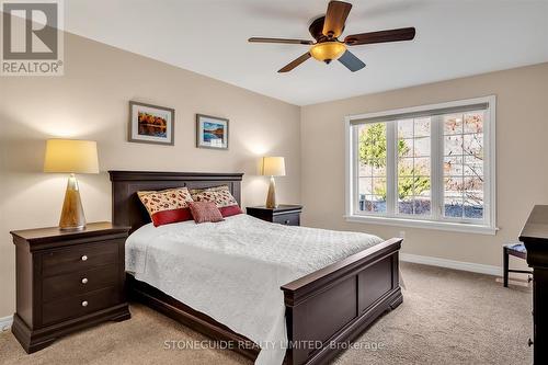 202 - 301 Carnegie Avenue, Peterborough (Northcrest), ON - Indoor Photo Showing Bedroom