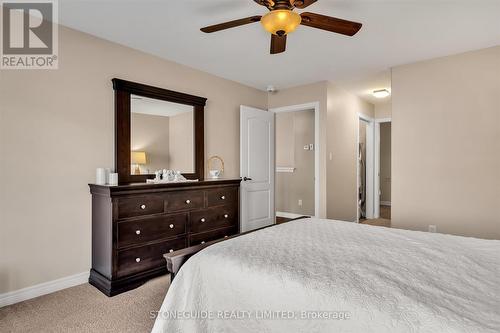 202 - 301 Carnegie Avenue, Peterborough (Northcrest), ON - Indoor Photo Showing Bedroom