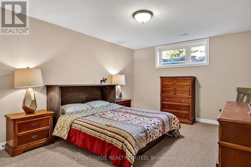 202 - 301 Carnegie Avenue, Peterborough (Northcrest), ON - Indoor Photo Showing Bedroom