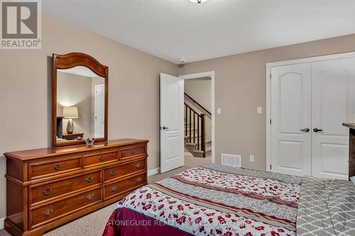 202 - 301 Carnegie Avenue, Peterborough (Northcrest), ON - Indoor Photo Showing Bedroom