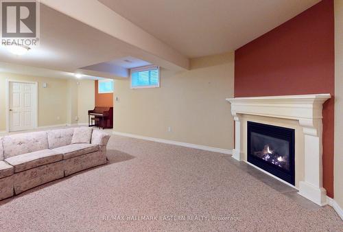 20 Village Crescent, Peterborough (Monaghan), ON - Indoor With Fireplace