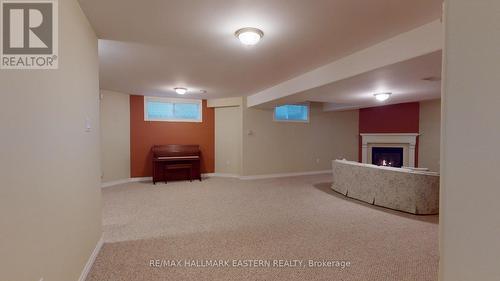 20 Village Crescent, Peterborough (Monaghan), ON - Indoor Photo Showing Basement