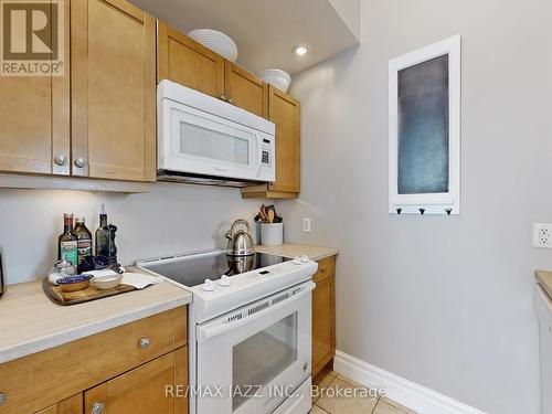 301 - 79 King Street W, Cobourg, ON - Indoor Photo Showing Kitchen