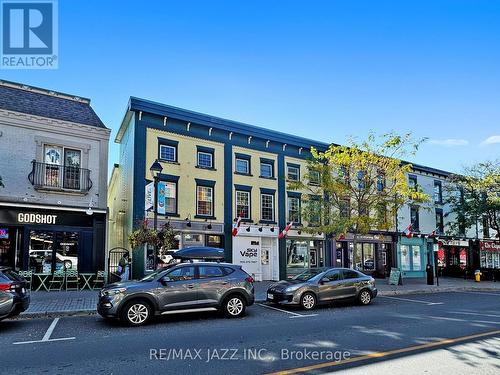 301 - 79 King Street W, Cobourg, ON - Outdoor With Facade