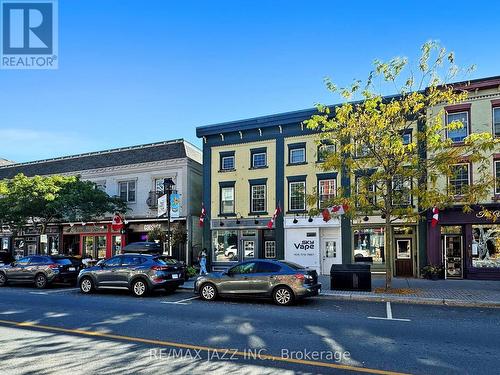 301 - 79 King Street W, Cobourg, ON - Outdoor With Facade