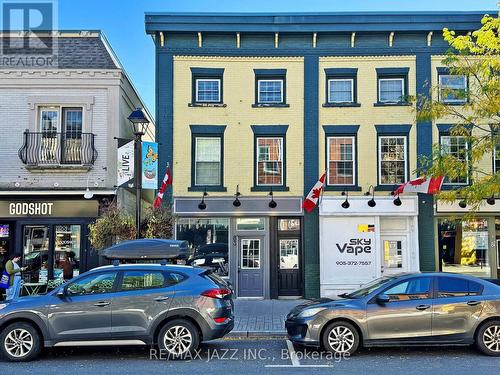 301 - 79 King Street W, Cobourg, ON - Outdoor With Facade