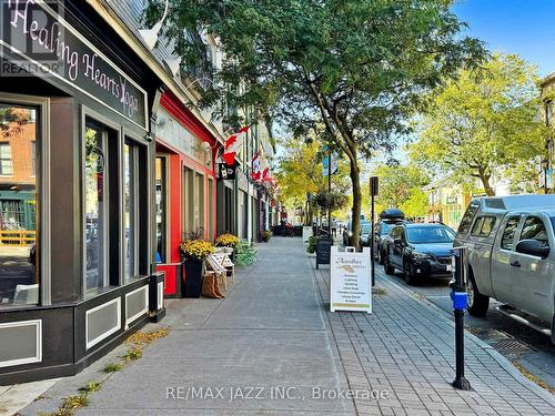 301 - 79 King Street W, Cobourg, ON - Outdoor With Deck Patio Veranda