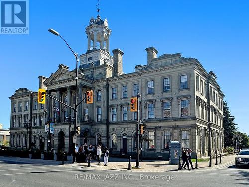 301 - 79 King Street W, Cobourg, ON - Outdoor With Facade