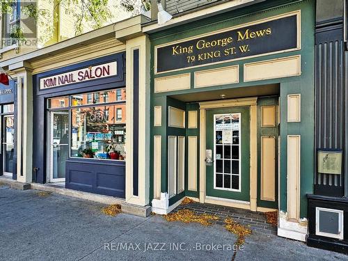 301 - 79 King Street W, Cobourg, ON - Outdoor