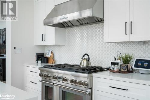 103 Springside Crescent, The Blue Mountains, ON - Indoor Photo Showing Kitchen With Upgraded Kitchen