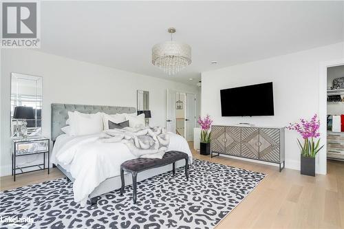 103 Springside Crescent, The Blue Mountains, ON - Indoor Photo Showing Bedroom