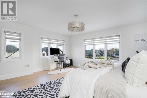 103 Springside Crescent, The Blue Mountains, ON - Indoor Photo Showing Bedroom