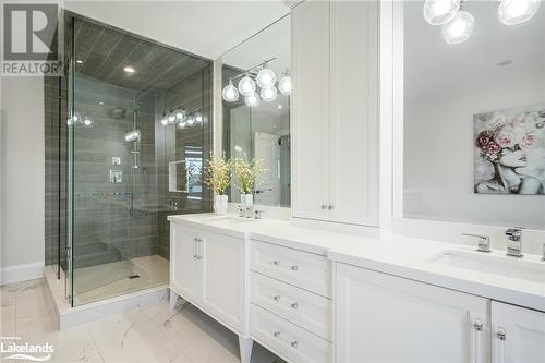 103 Springside Crescent, The Blue Mountains, ON - Indoor Photo Showing Bathroom