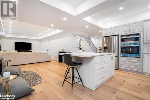 103 Springside Crescent, The Blue Mountains, ON - Indoor Photo Showing Kitchen With Upgraded Kitchen