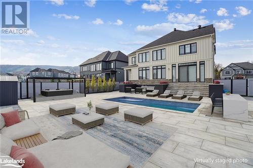 103 Springside Crescent, The Blue Mountains, ON - Outdoor With In Ground Pool