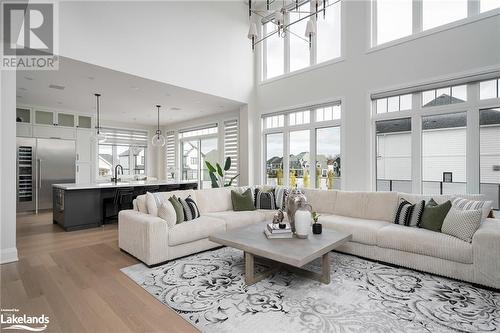 103 Springside Crescent, The Blue Mountains, ON - Indoor Photo Showing Living Room