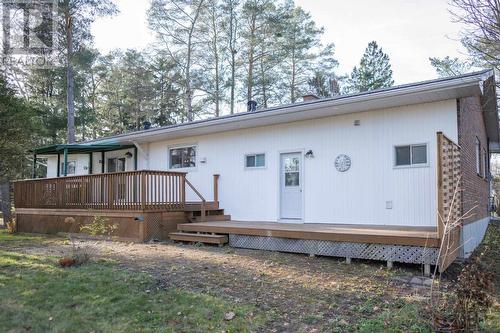 169 River Rd, Sault Ste. Marie, ON - Outdoor With Deck Patio Veranda