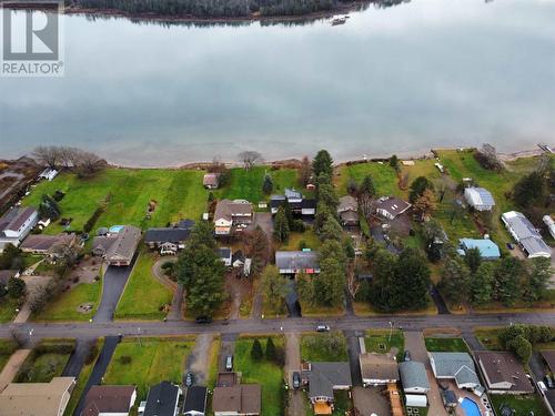 169 River Rd, Sault Ste. Marie, ON - Outdoor With Body Of Water With View