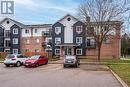 275 Eiwo Court Unit# 303, Waterloo, ON  - Outdoor With Balcony With Facade 