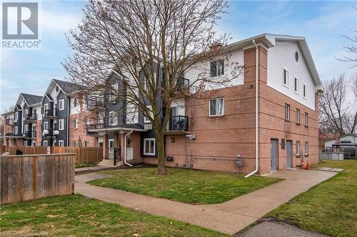 275 Eiwo Court Unit# 303, Waterloo, ON - Outdoor