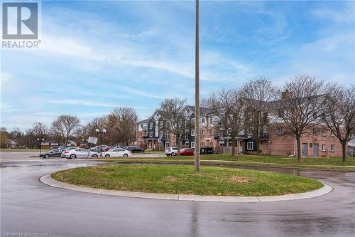 275 Eiwo Court Unit# 303, Waterloo, ON - Outdoor With View