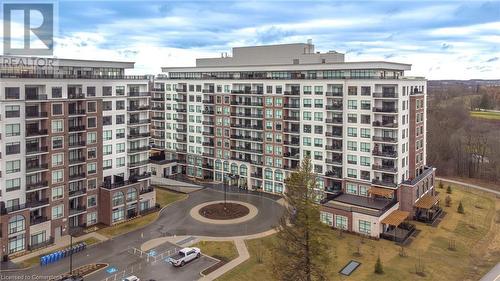 View of building exterior - 460 Callaway Road Unit# 910, London, ON - Indoor