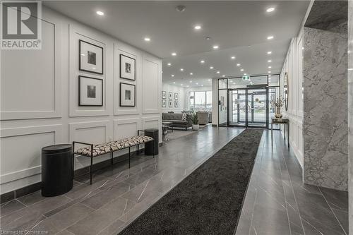 View of building lobby - 460 Callaway Road Unit# 910, London, ON - Indoor Photo Showing Other Room