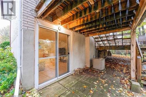 604 Glen Forrest Boulevard Unit# Basement, Waterloo, ON - Indoor Photo Showing Basement