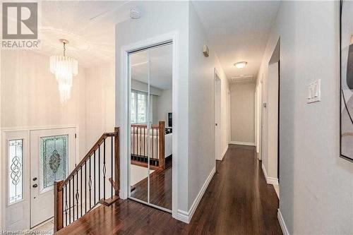 604 Glen Forrest Boulevard Unit# Upper, Waterloo, ON - Indoor Photo Showing Other Room