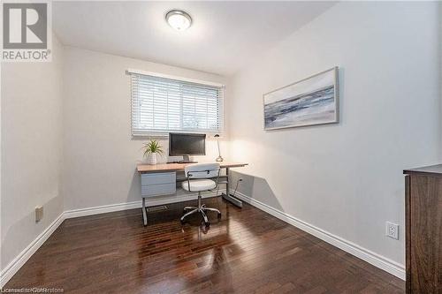 604 Glen Forrest Boulevard Unit# Upper, Waterloo, ON - Indoor Photo Showing Office