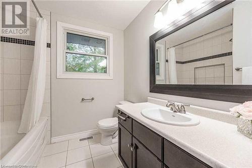 604 Glen Forrest Boulevard Unit# Upper, Waterloo, ON - Indoor Photo Showing Bathroom