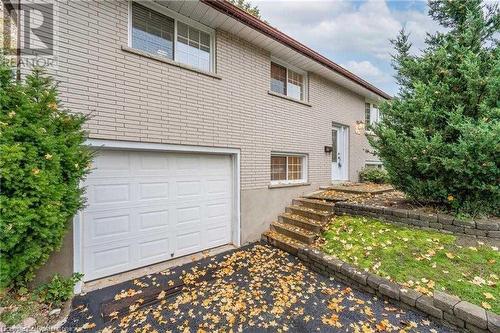 604 Glen Forrest Boulevard Unit# Upper, Waterloo, ON - Outdoor With Exterior