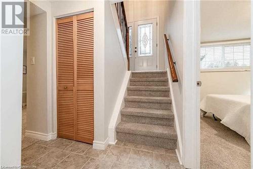 604 Glen Forrest Boulevard Unit# Upper, Waterloo, ON - Indoor Photo Showing Other Room