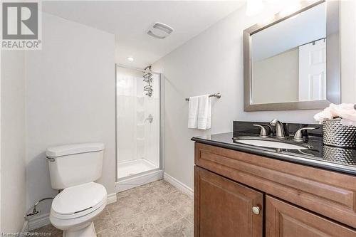 604 Glen Forrest Boulevard Unit# Upper, Waterloo, ON - Indoor Photo Showing Bathroom