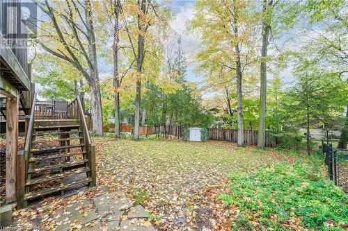 604 Glen Forrest Boulevard Unit# Upper, Waterloo, ON - Outdoor