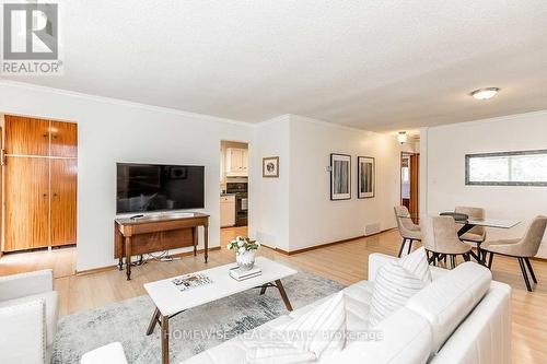 506 Duclos Point Road, Georgina, ON - Indoor Photo Showing Living Room