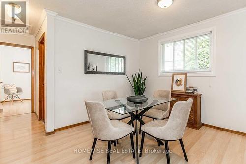 506 Duclos Point Road, Georgina, ON - Indoor Photo Showing Dining Room