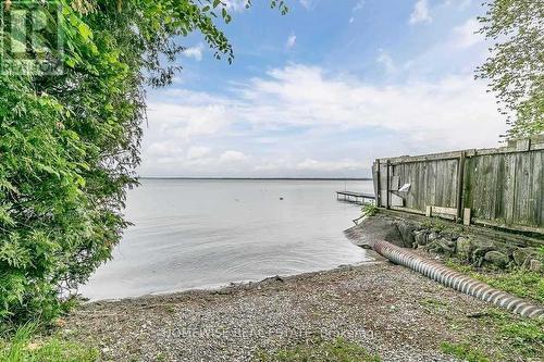 506 Duclos Point Road, Georgina, ON - Outdoor With Body Of Water With View