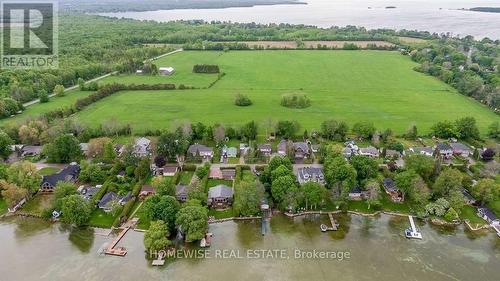 506 Duclos Point Road, Georgina, ON - Outdoor With Body Of Water With View