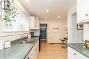 506 Duclos Point Road, Georgina, ON  - Indoor Photo Showing Kitchen With Double Sink 