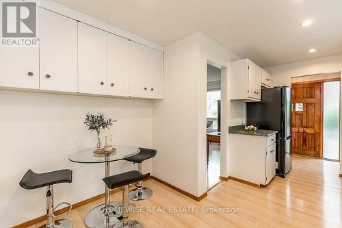 506 Duclos Point Road, Georgina, ON - Indoor Photo Showing Kitchen