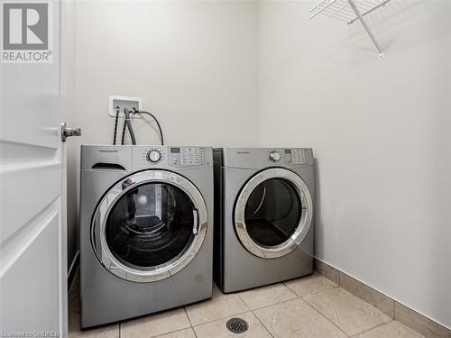 367 Emmett Landing, Milton, ON - Indoor Photo Showing Laundry Room