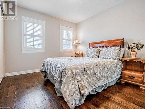 367 Emmett Landing, Milton, ON - Indoor Photo Showing Bedroom