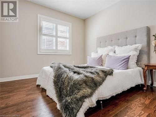 367 Emmett Landing, Milton, ON - Indoor Photo Showing Bedroom